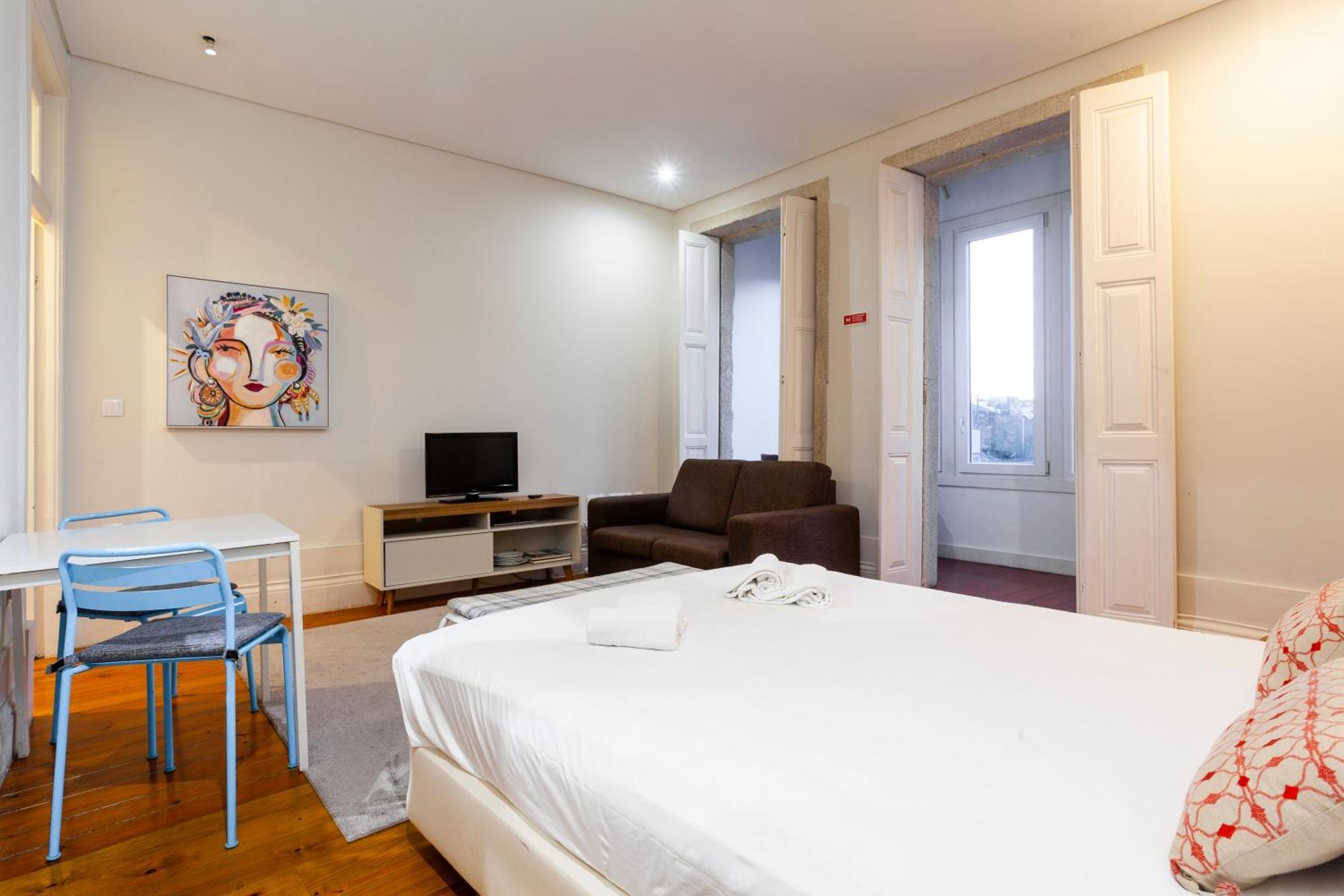 Citybreak-Apartments Lapa OOporto Esterno foto
