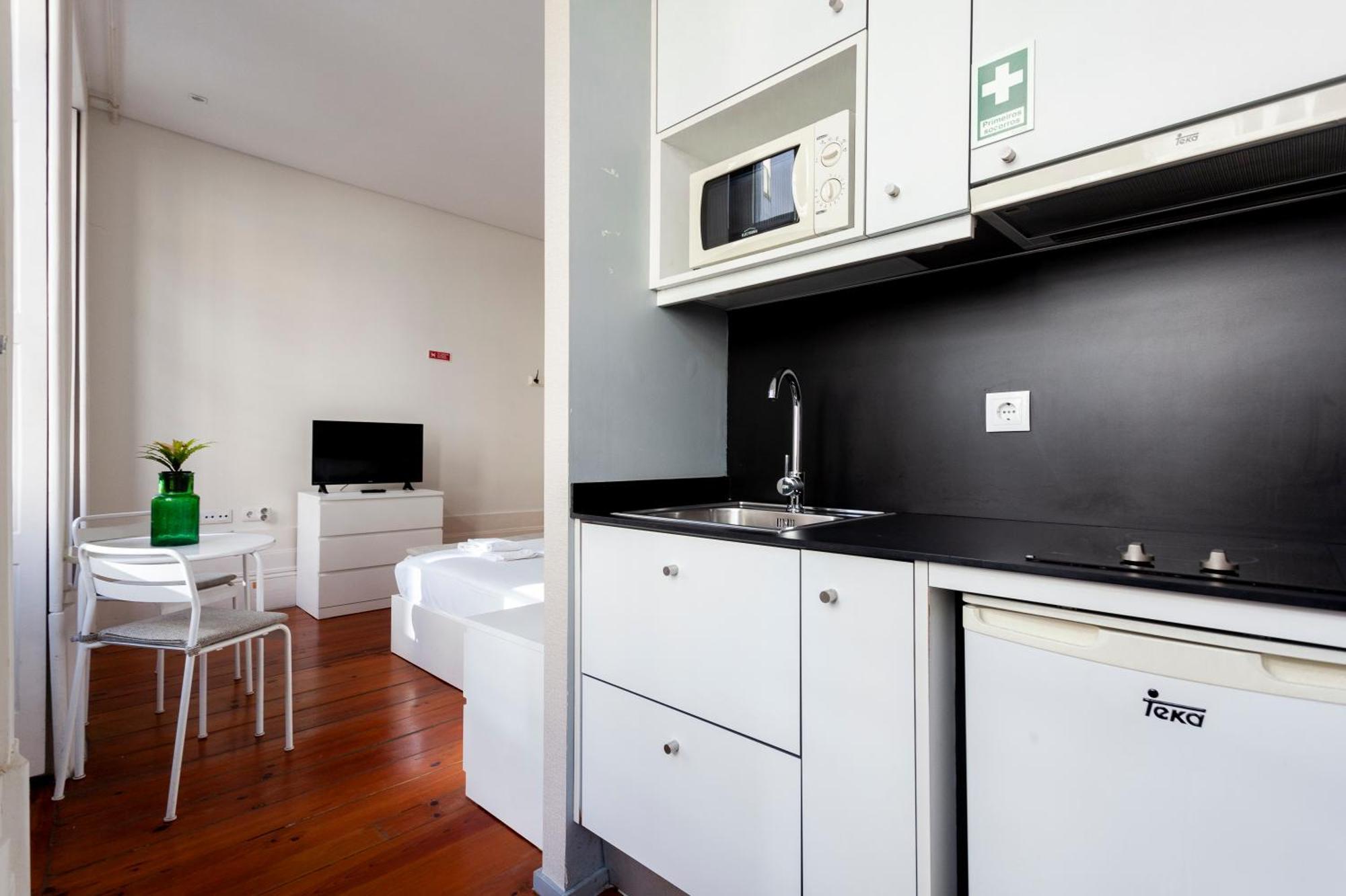Citybreak-Apartments Lapa OOporto Esterno foto