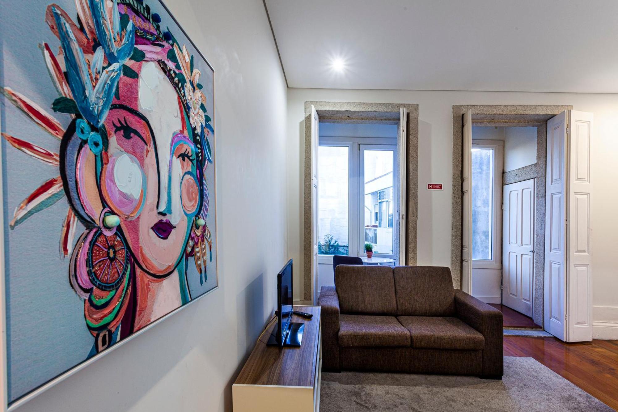 Citybreak-Apartments Lapa OOporto Esterno foto